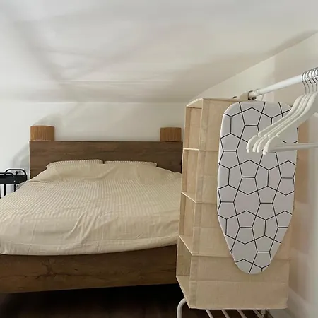 Apartman Loft Belgrád