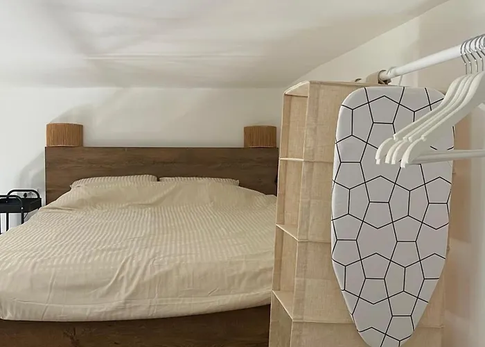 Apartman Loft Belgrád