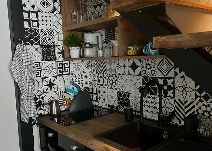 Διαμέρισμα Loft Βελιγράδι